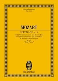 Serenata N. 10 Si B K 361