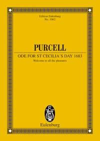 Ode For St. Cecilias Day 1683