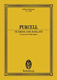 Te Deum & Jubilate D
