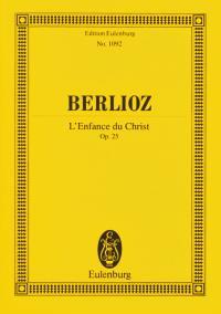 Enfance Du Christ Op.25