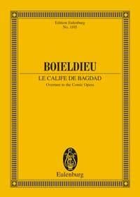 Kalif Von Bagdad Ouverture
