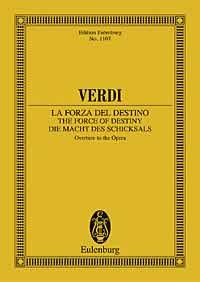 Forza Del Destino Ouverture