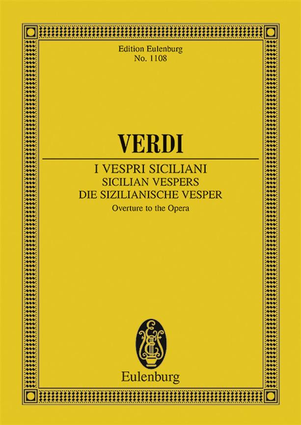 Sicilian Vespers
