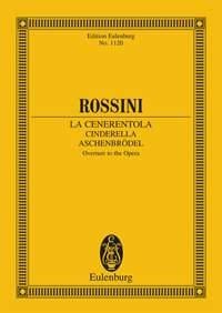 Cenerentola, Ouverture