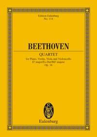 Quartetto Op. 16 Mi B (Altmann)