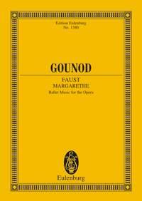 Faust ( Margarethe Ballettmusik )