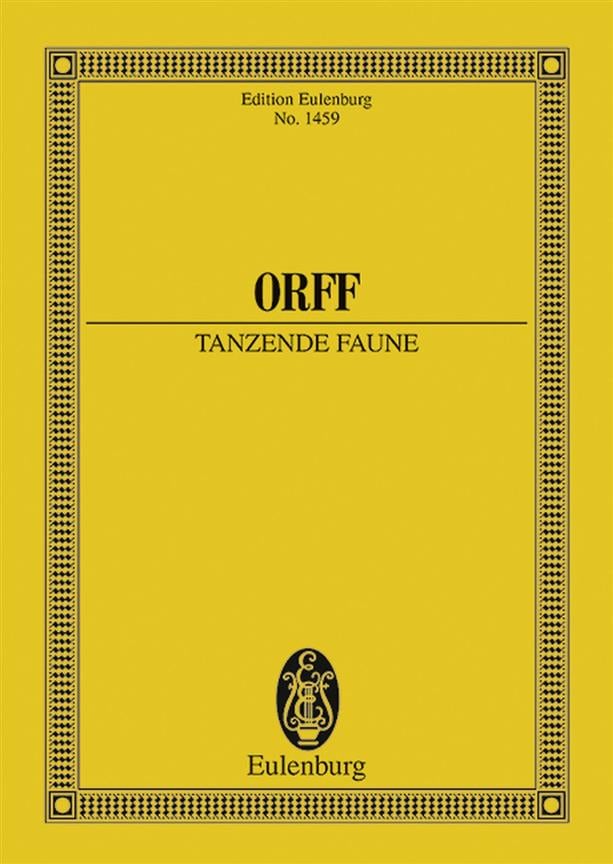 Tanzende Faune op. 21