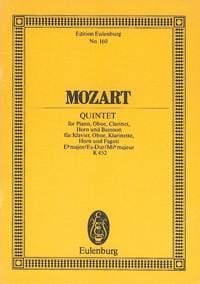 Quintett Eb-Dur KV 452