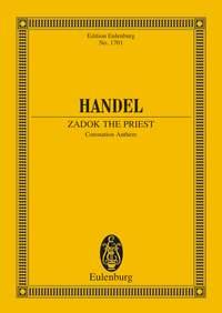 Zadok the Priest HWV 258