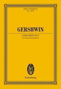 Concerto In Fa
