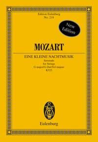 Eine Kleine Nachtmusik G