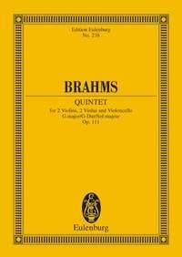 Quintetto Op.111 Sol