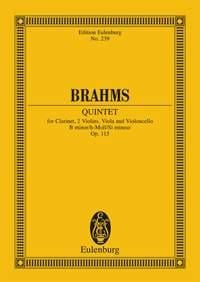 Streichquintet B Op.115