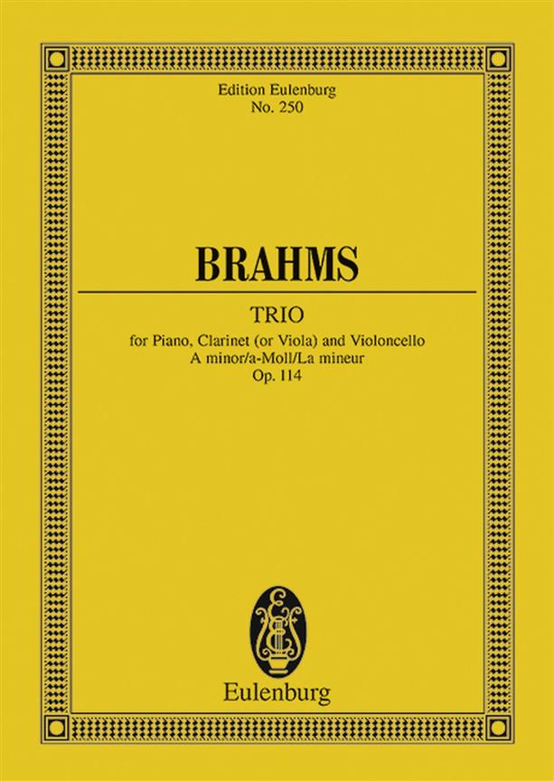 Trio La M. Op.114