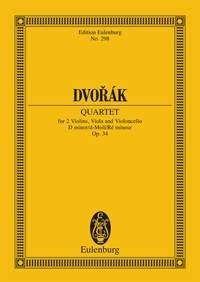Quartet D Op.34