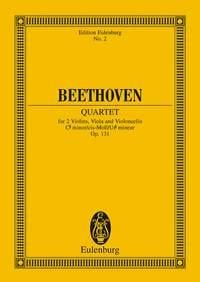 Quartetto Op.131 Do Siesis M. (Altmann)