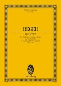 Quintett A Cl/Streichquartet