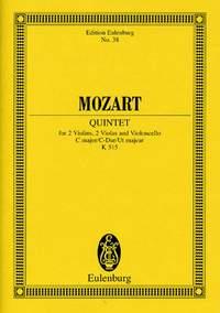 Quintetto K 515 Do (Gerber)