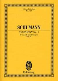 Symphonie 01 Bes Opus 38 (Frühling)
