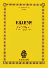 Symphonie 02 D Op.73