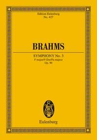 Symphonie 03 F Op.90