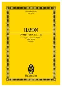 Symphony No. 100 G major, Military Hob. I: 100