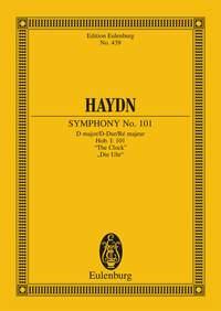 Symphonie 101 D (Uhr)
