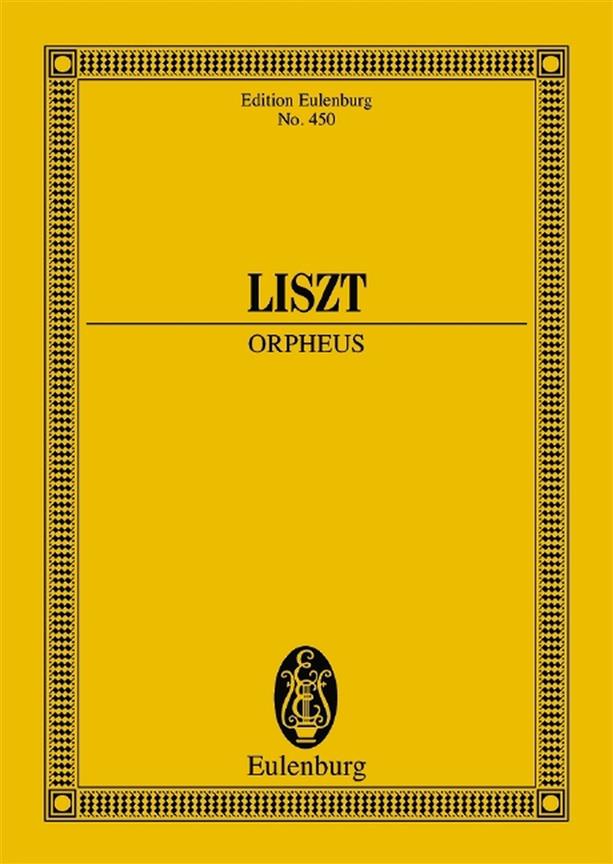 Sinfonische Dichtung 4 Orpheus