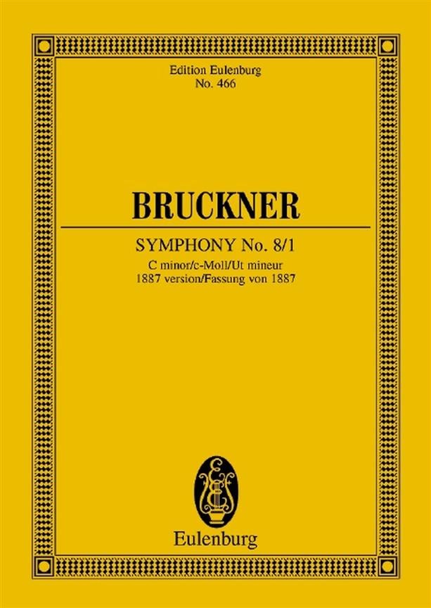 Symphonie 08 C (1887)