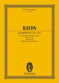 Sinfonia N.103 Mi B (Rullo Di Timpani)