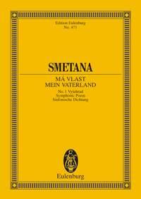 Mia Patria, Poema Sinfonico N. 1 Vysehrad