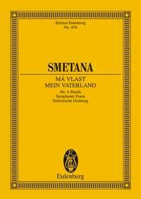 Mia Patria, Poema Sinfonico N. 6 Blanik (Zemanek)