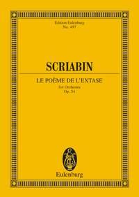 Le Poème de l'extase op. 54