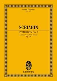 Symphony No. 2 C minor op. 29