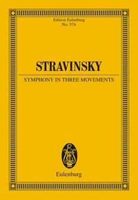 Symphonie In Three Movements