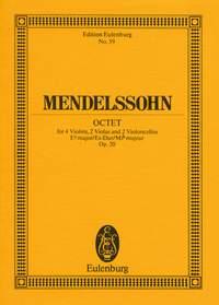 Oktet Es Op.20