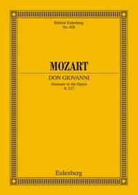 Don Giovanni Kv527 Ouverture