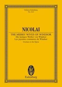 The Merry Wives of Windsor