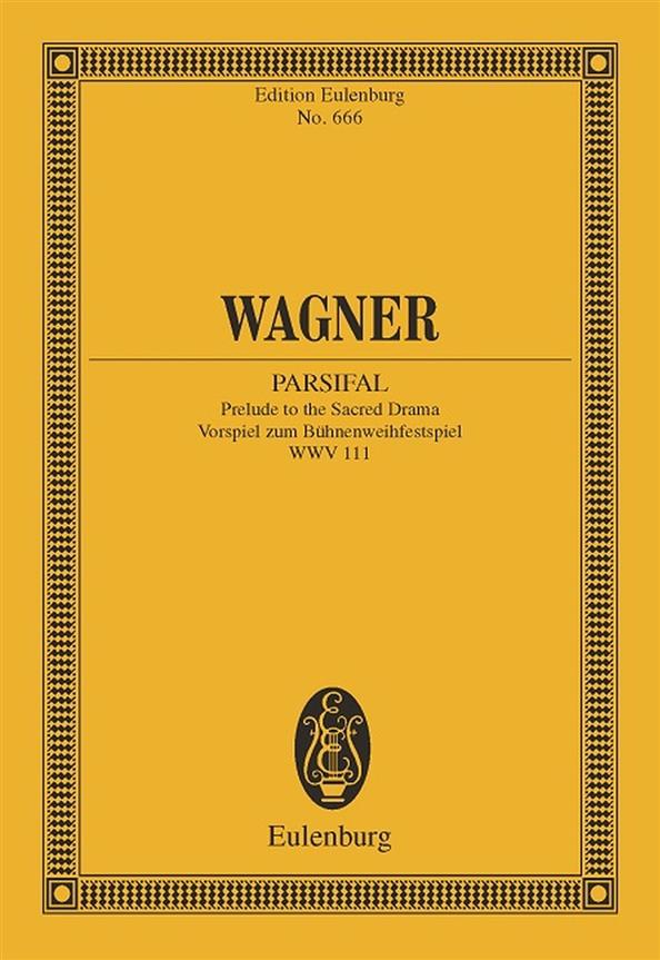 Parsifal WWV 111