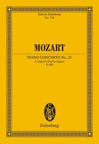 Concerto No. 23 A major KV488