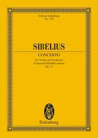 Concert D Op.47