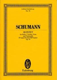 Klavierquintet Es Op.44