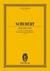 Rosamunde Op.26 D644