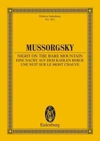 Night on the Bare Mountain