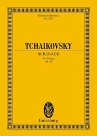 Serenade Fur Streicher Op.45