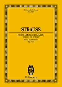 Fruhlingsstimmen Op.410
