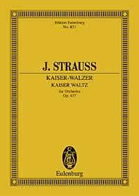 Kaiserwalz Op.437