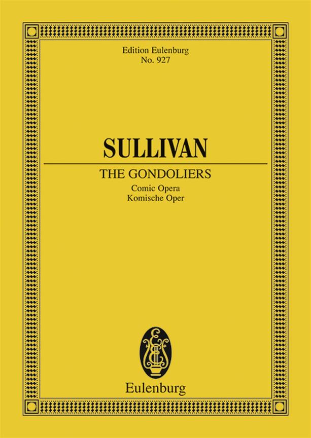 Gondoliers (The)