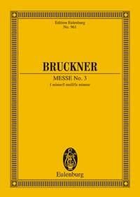 Grande Messa N. 3 Fa M. (Redlich)