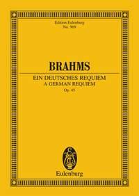 Deutsches Requiem Op.45
